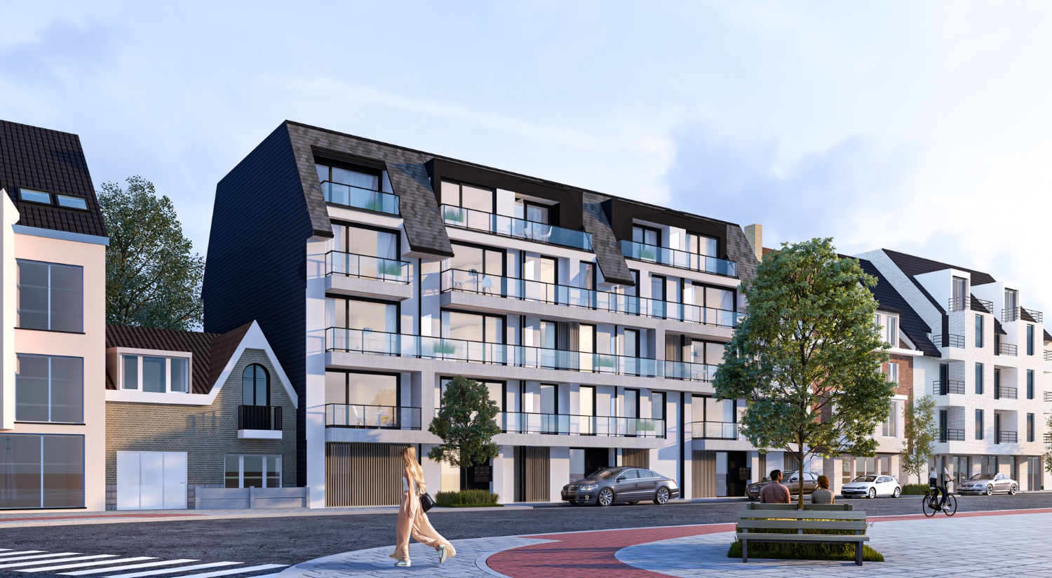 Ondergrondse parkeerplaats op centrale locatie - photo 1