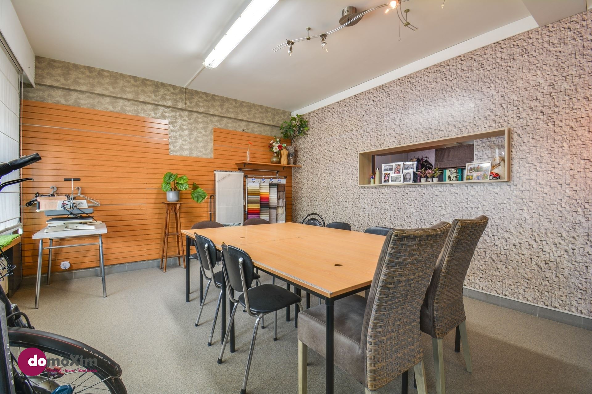 Woning voor gemengd gebruik / opbrengsteigendom nabij het centrum van Muizen - foto 4