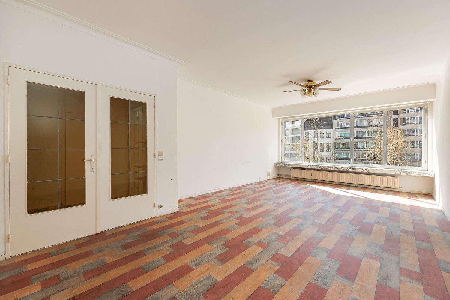 2-slpk appartement van 95m² met terras op toplocatie! - foto 1