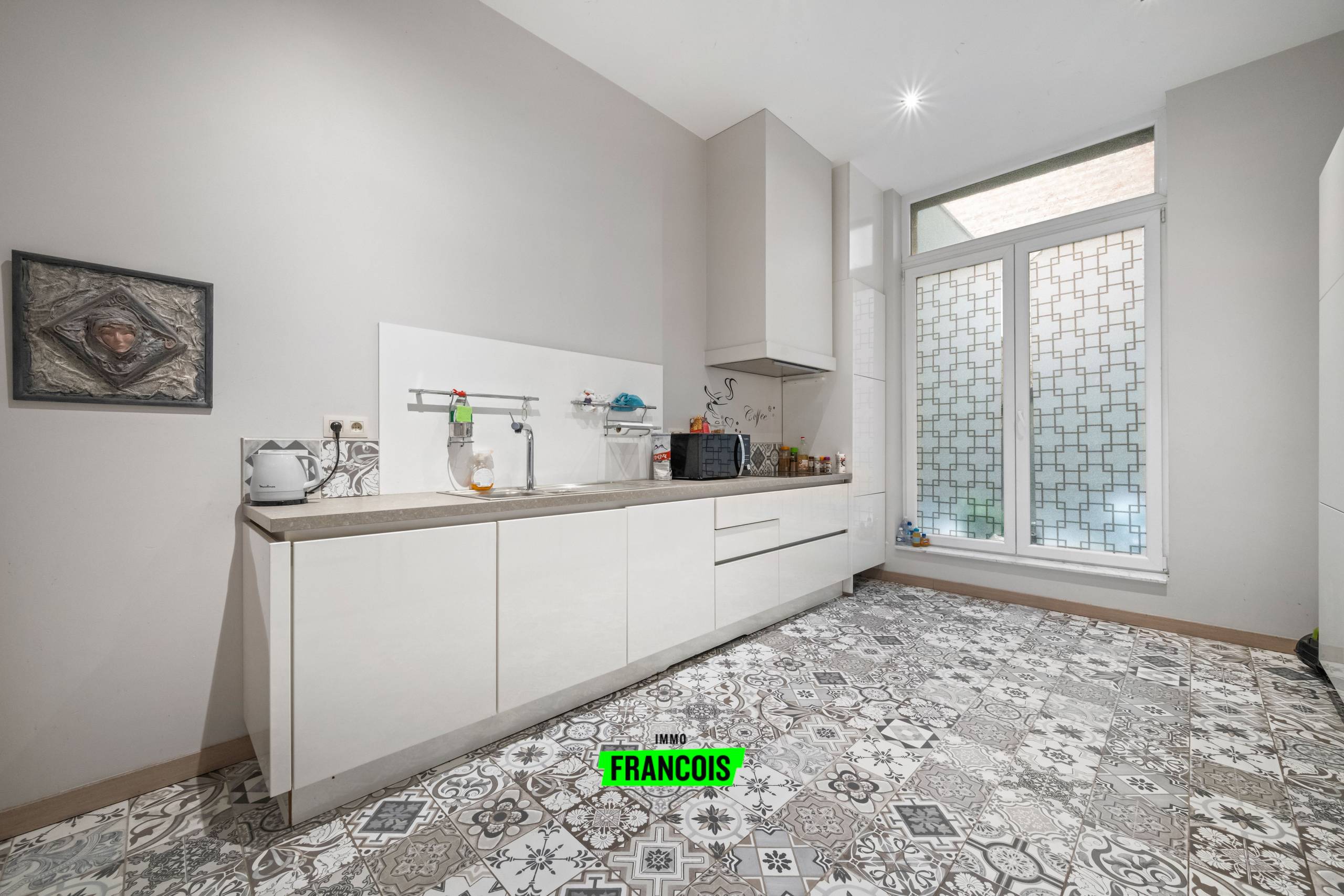 Gerenoveerd appartement in Belle Epoquewijk te Oostende (momenteel verhuurd) - foto 4