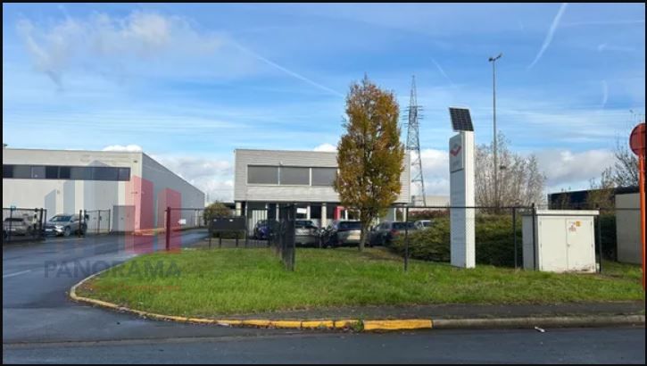 272 m² opslag met grote buitenstockage van 6.000 m² - foto 1