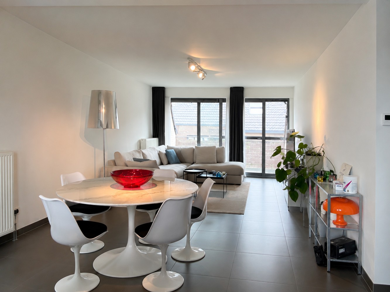 Ruim en comfortabel duplexappartement in het centrum van Lanaken - foto 5