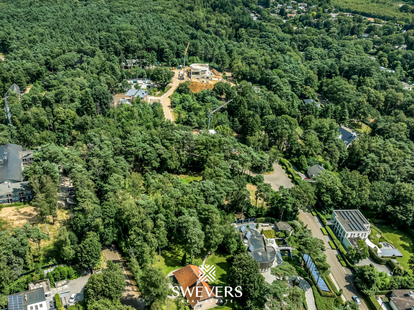 Uniek gelegen bouwperceel te Bolderberg van 28a 13ca - foto 4