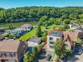 TE RENOVEREN GEBOUW MET 11 STUDENTENKAMERS TE KANNE !We vinden dit appartementsgebouw met een bewoonbare oppervlakte van 362 m² terug op een perceel...