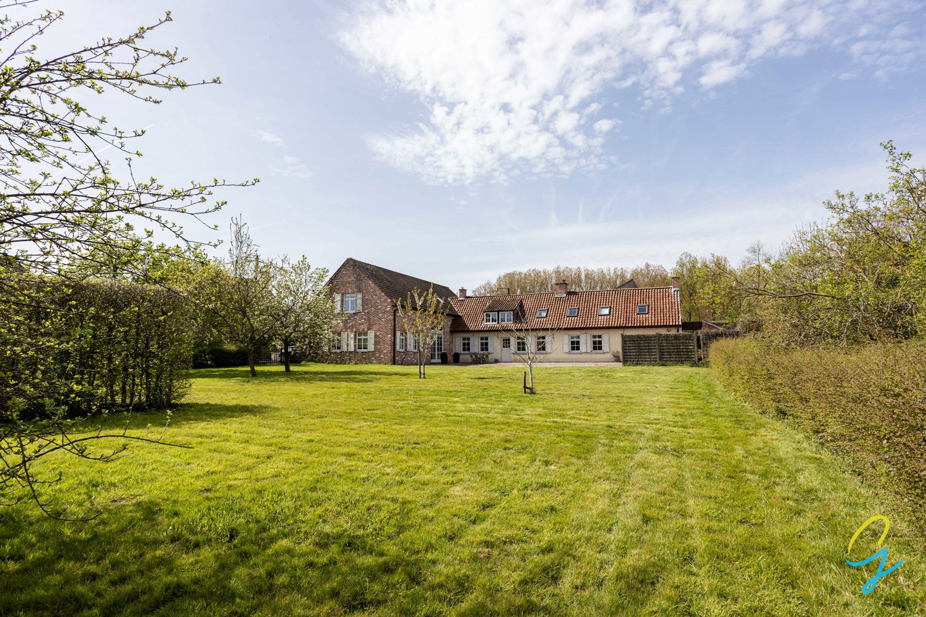 Charmante hoeve met ruime grond in het hart van Herzele - foto 5