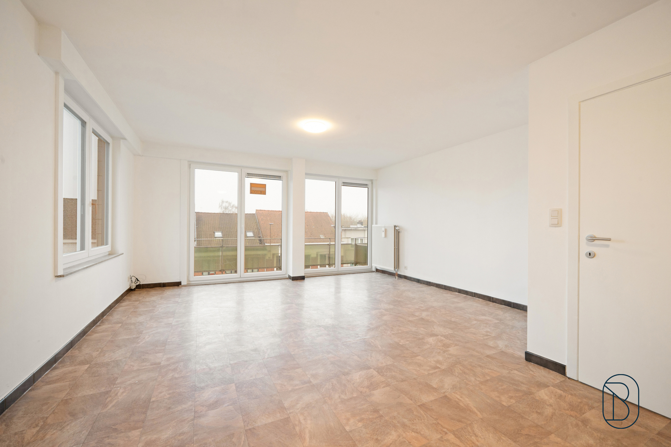 2-slaapkamerappartement met terras, ideale investering.  - foto 2