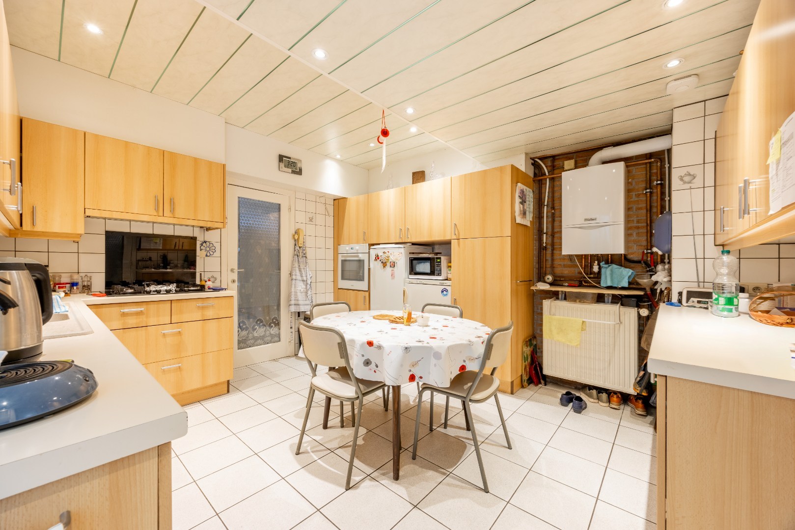 Ruime gezinswoning op wandelafstand van het strand - foto 5