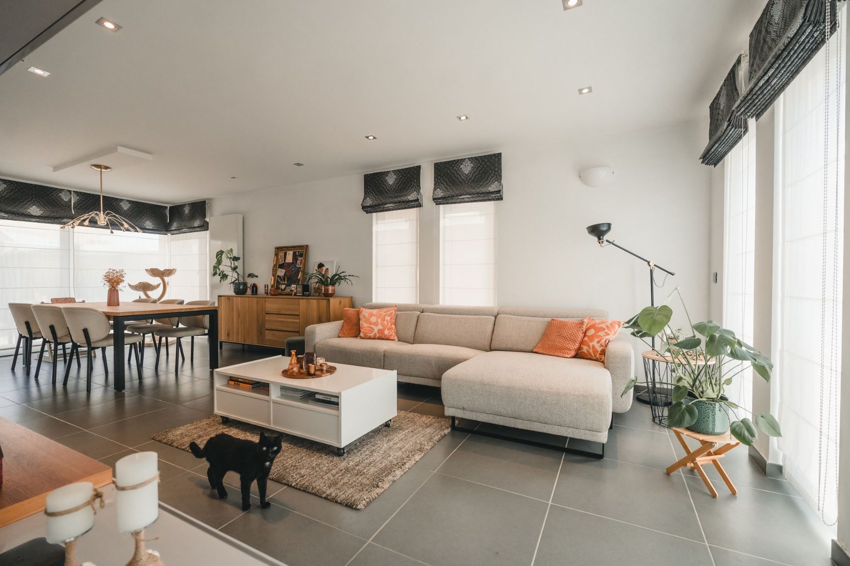Huis te koop in Burst met 3 slaapkamers - foto 4