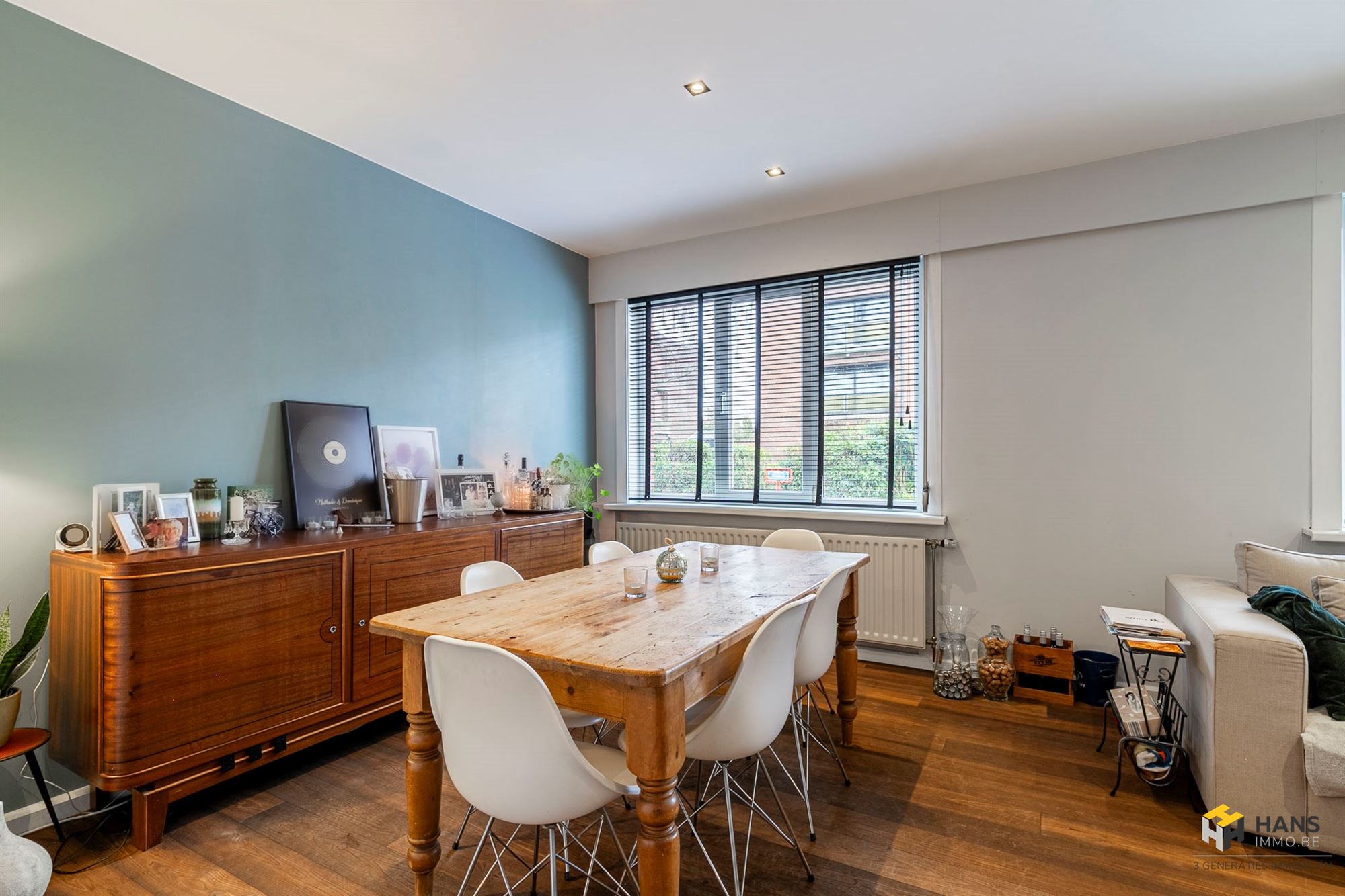 Instapklare woning met 2 slpks en tuin - foto 4