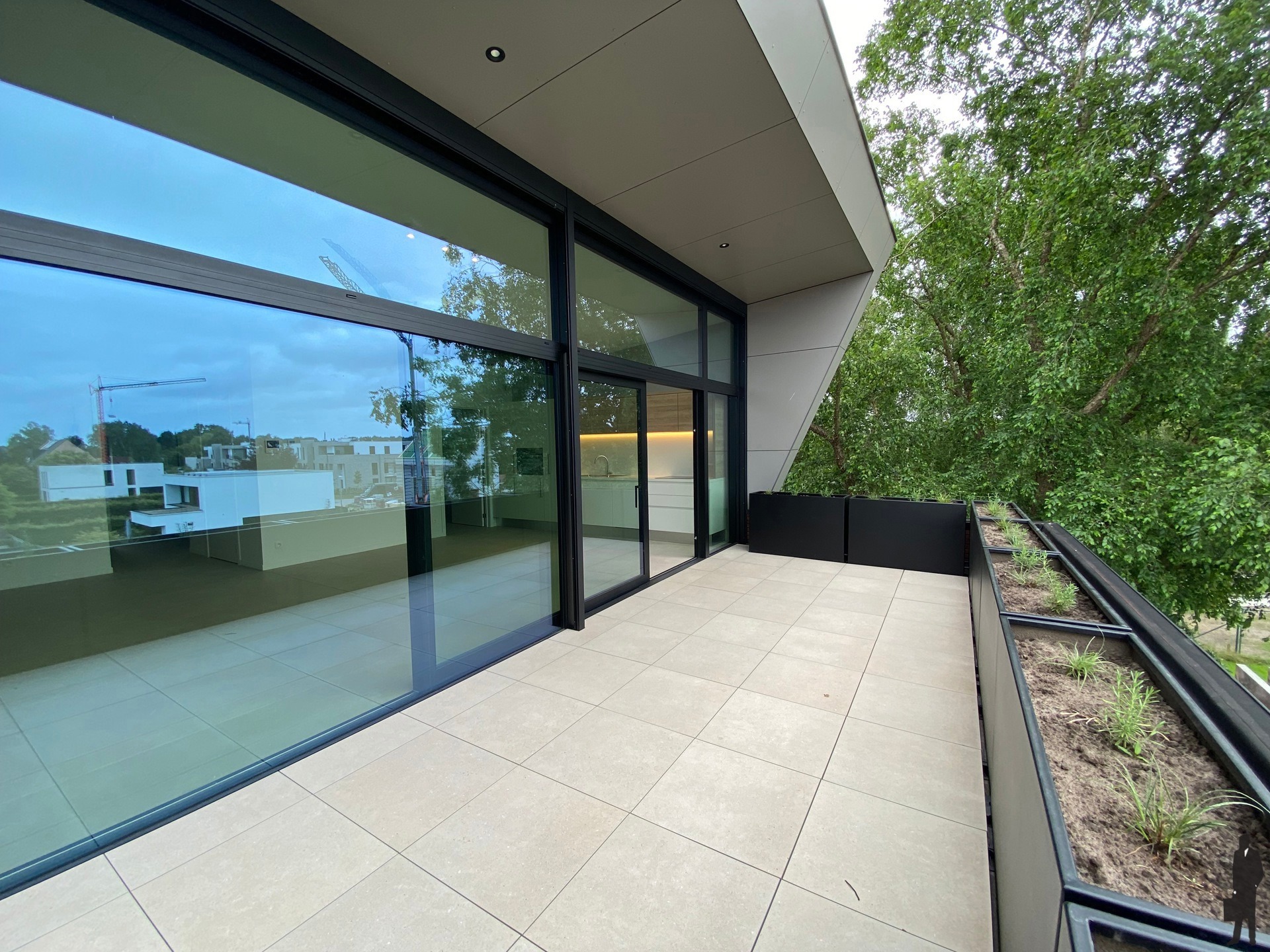 Recente penthouse nabij het centrum van Hoogstraten. - foto 1