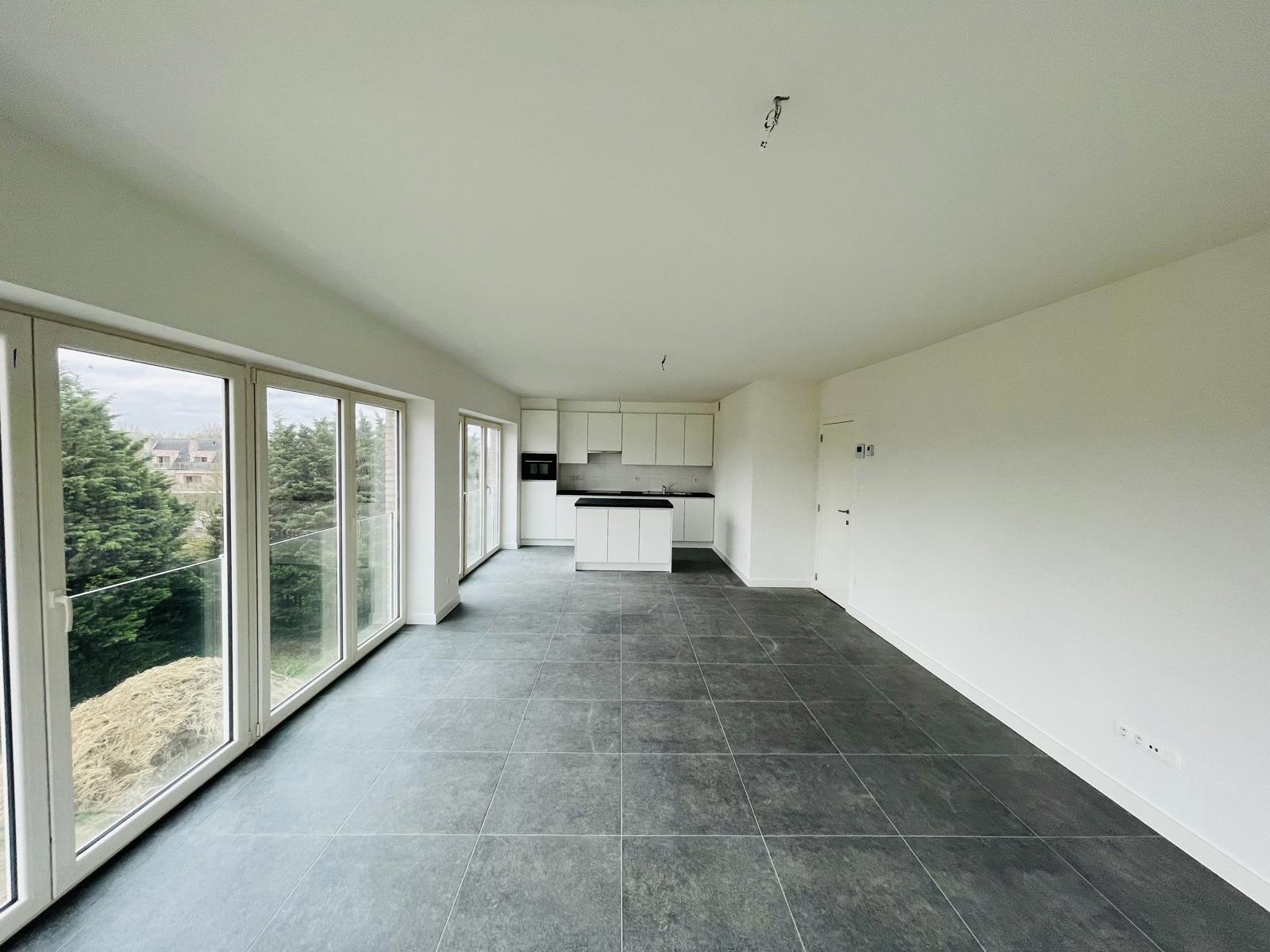 Nieuwe penthouse in het centrum van Mol met 2 slaapkamers. - foto 4