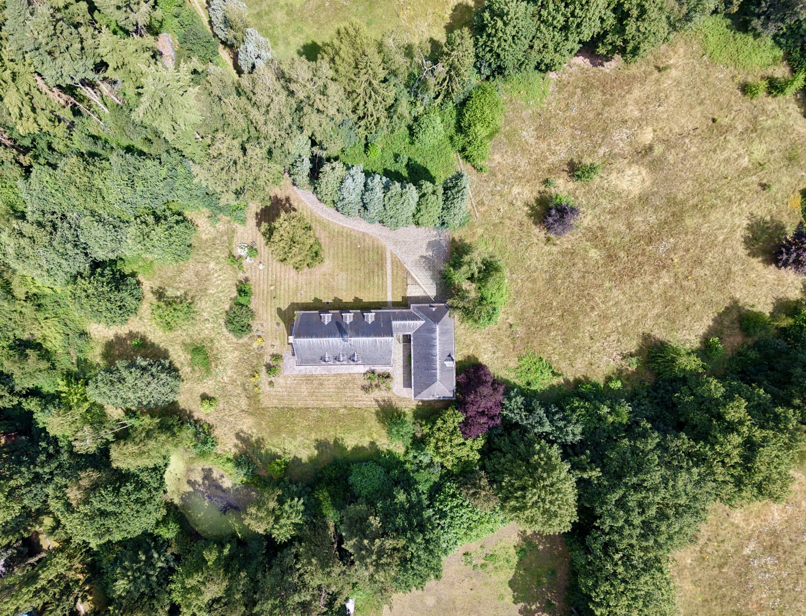 UNIEK PAARDENDOMEIN OP 28.870 M² - foto 2
