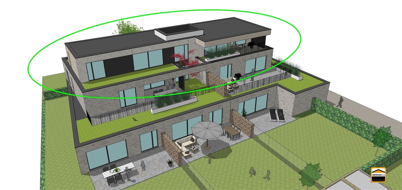 Projet à vendre à Wellen - photo 4