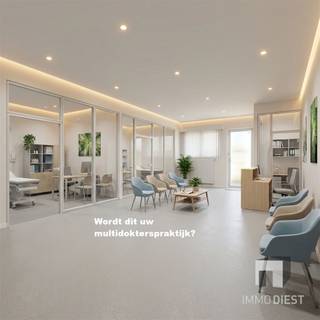 Commercial à vendre à Beringen