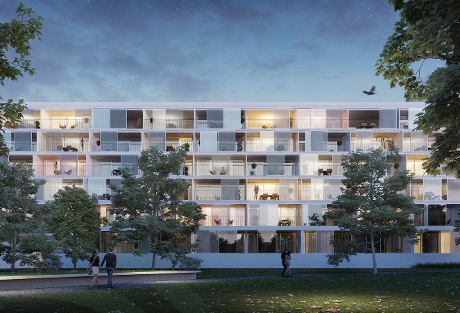 Luxe erkende assistentiewoning of serviceflat in Leuven - foto 4