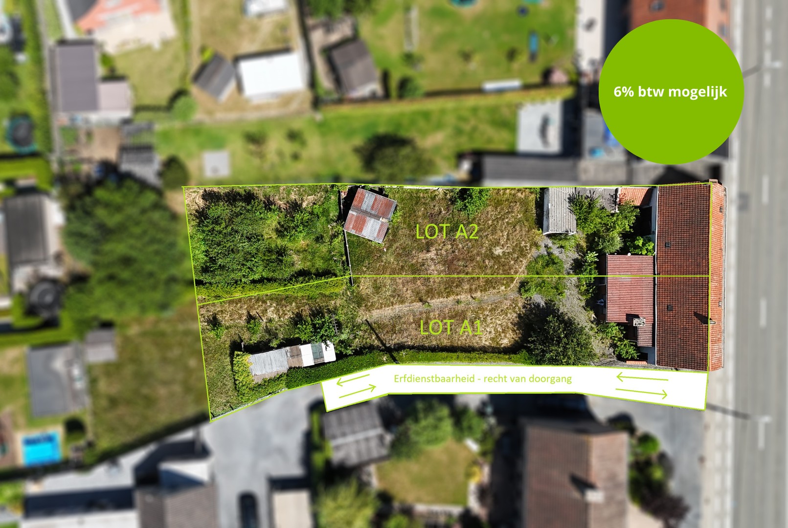 Land for sale in Roeselare - photo 1