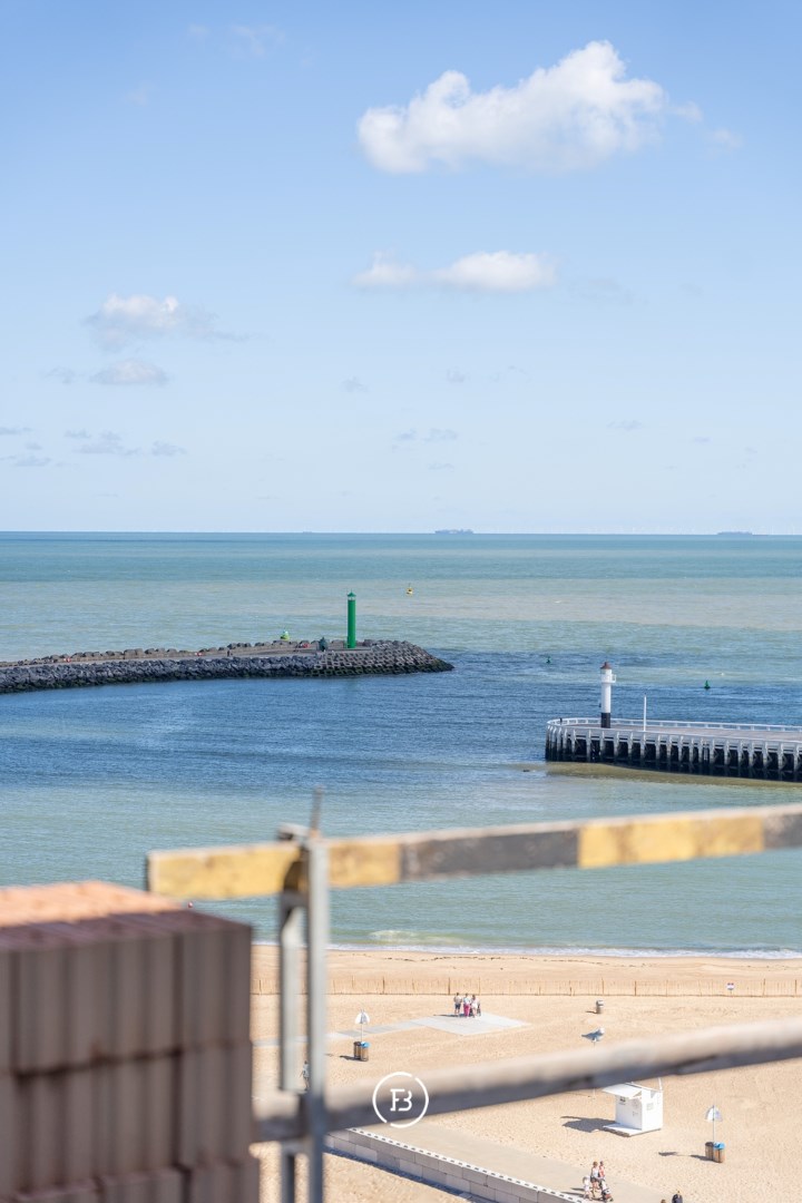 Panoramisch zeezicht - foto 3