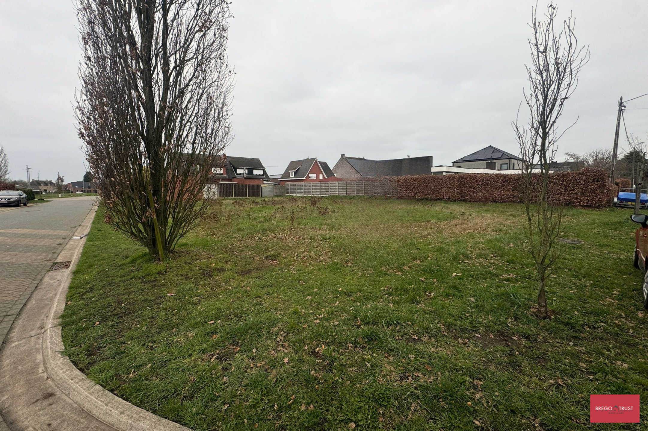 Bouwgrond voor open bebouwing op ca. 720 m² - foto 2