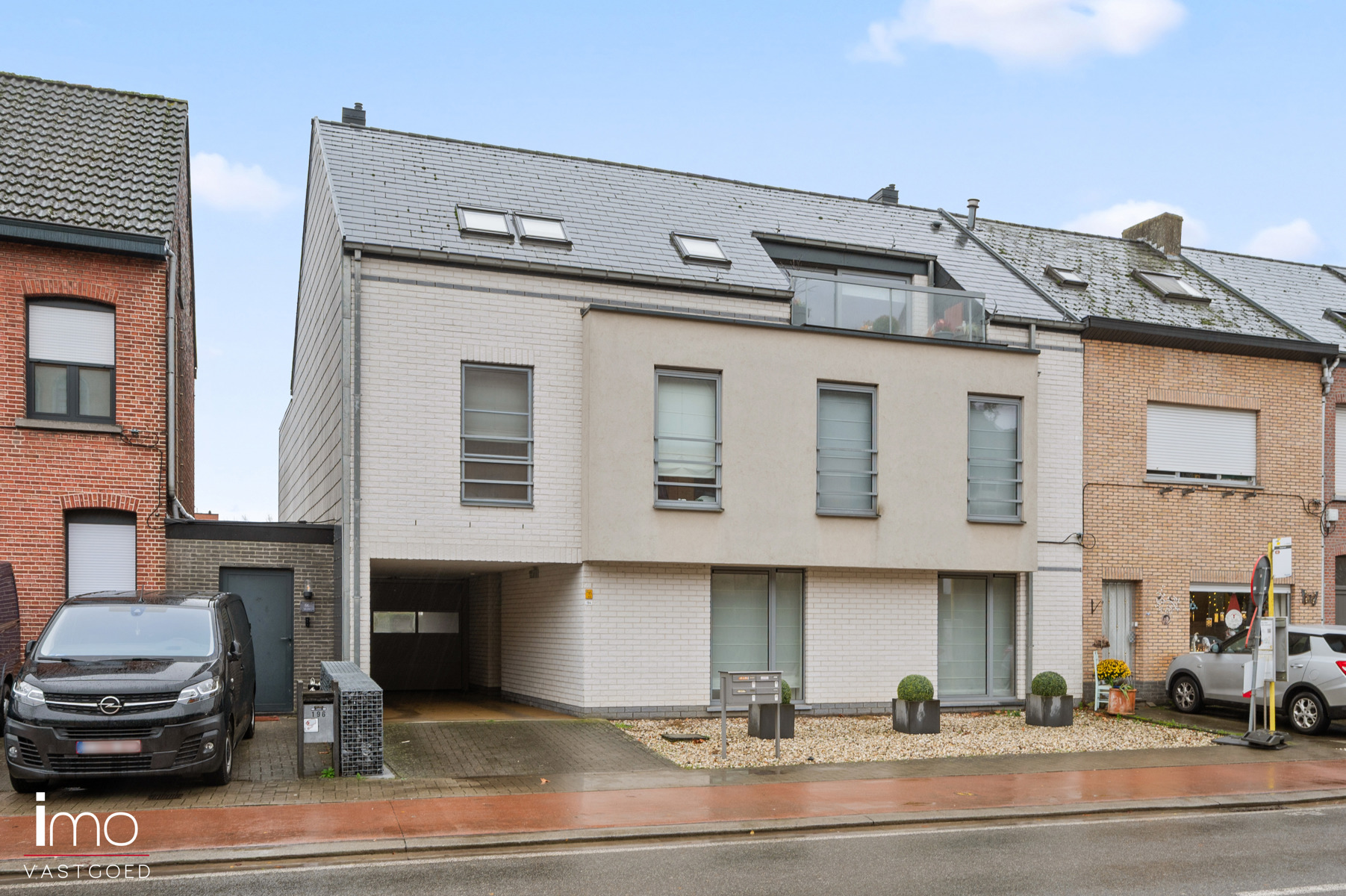 Appartement à louer à Wavre-Sainte-Catherine