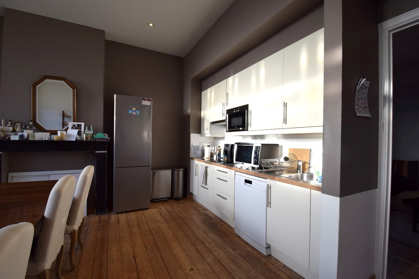 Appartement à louer à Gand avec 2 chambres - photo 2