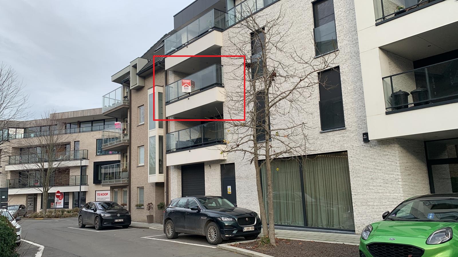 Nieuw ruim appartement te huur in centrum Staden - foto 1