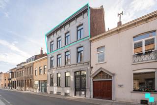 Op zoek naar een centraal gelegen appartement dat volledig instapklaar is? Dit ruime appartement (105m² - 1 slaapkamer) zal wellicht je ding zijn...