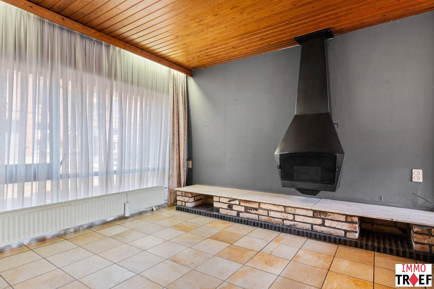 Gezinswoning centraal gelegen te Lebbeke - foto 4