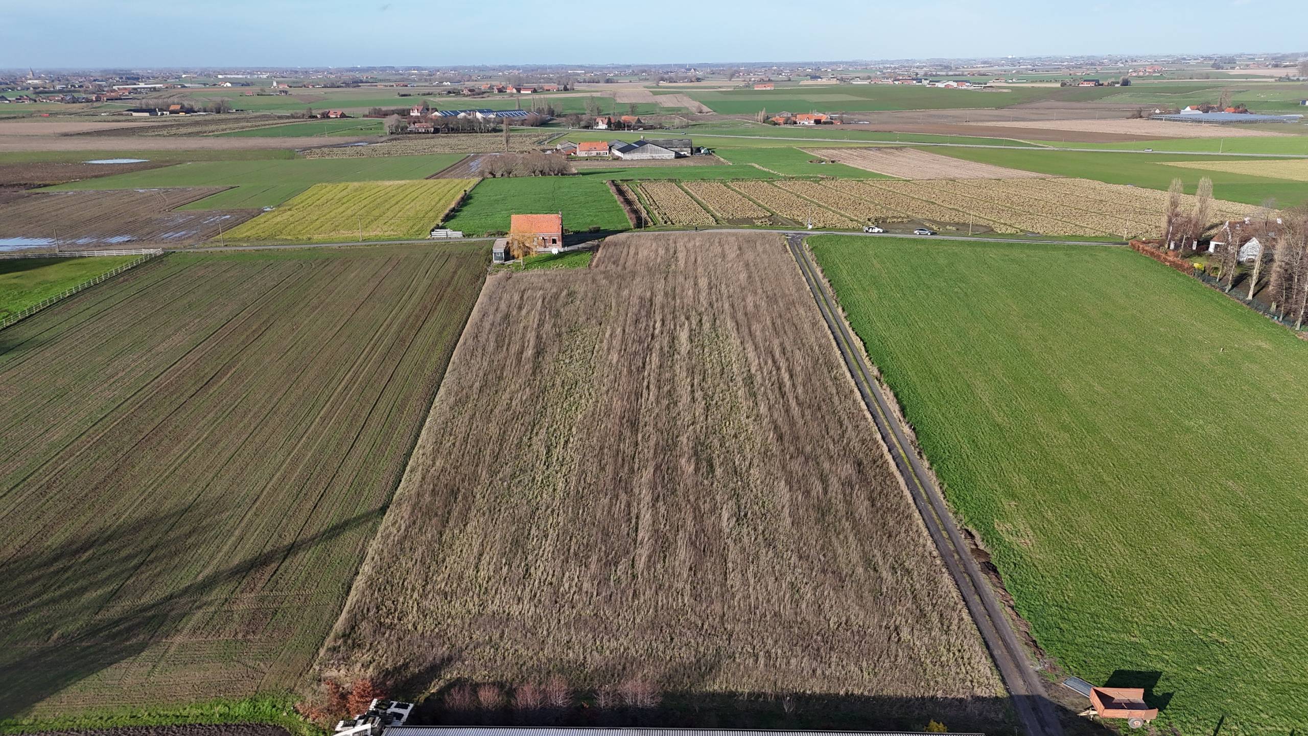 Bouwgrond/woning 1,3 ha op heuvel met uniek verzicht rondom - foto 2