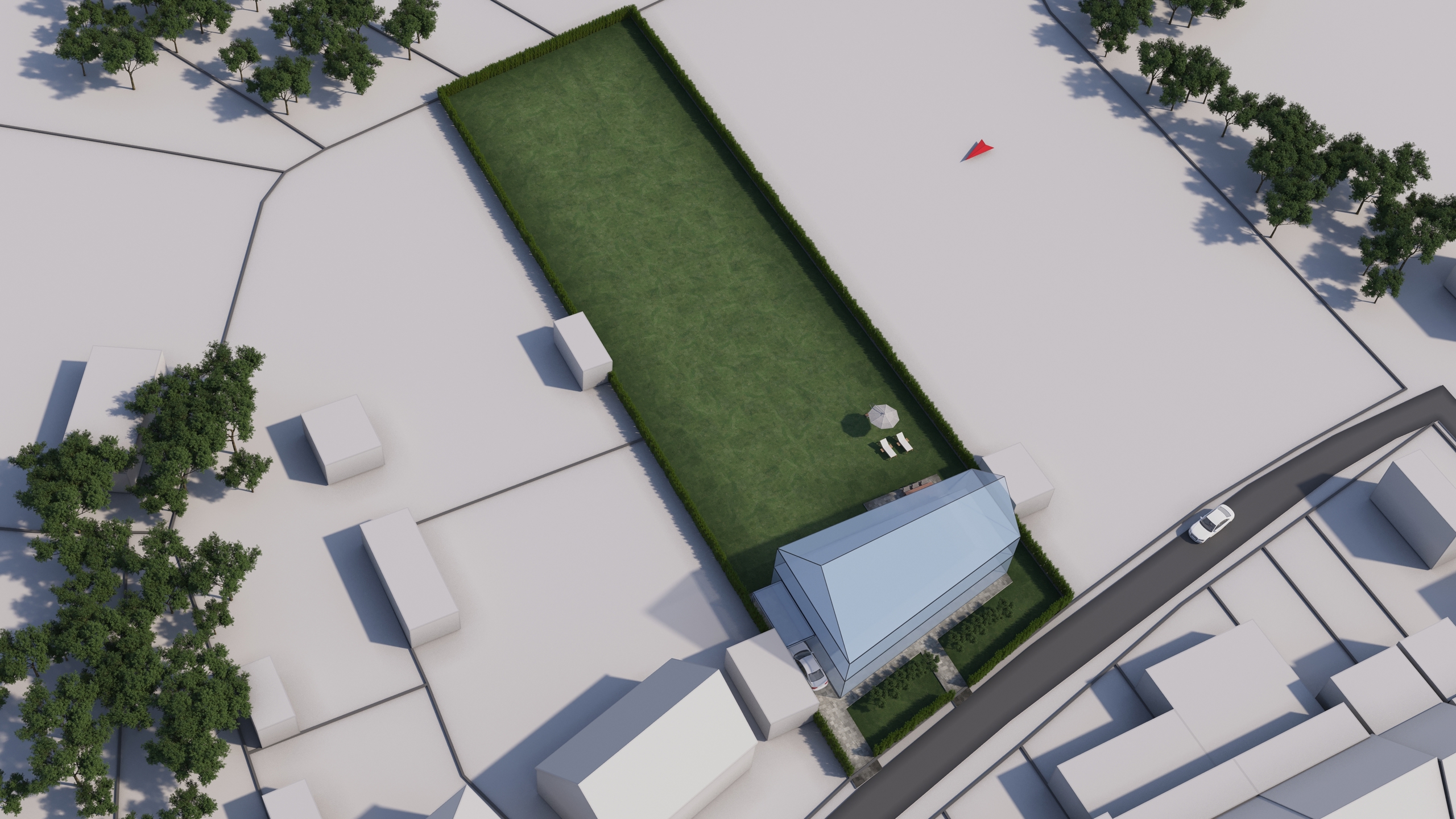 Land for sale in Ravels - photo 1