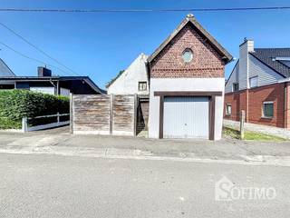 OPSLAGRUIMTE TE KOOP NABIJ HET STERREBOS – RUMBEKE (ROESELARE)127M² TOTALE OPPERVLAKTE – IDEAAL VOOR OPSLAG, STALLING OF VOORRAADBEHEER UITERMATE...