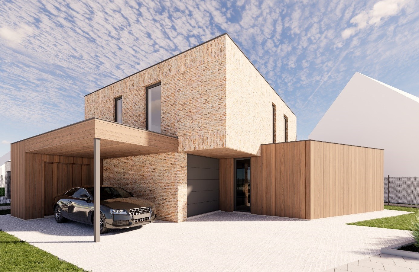 Maison à vendre à Oostnieuwkerke avec 4 chambres - photo 3