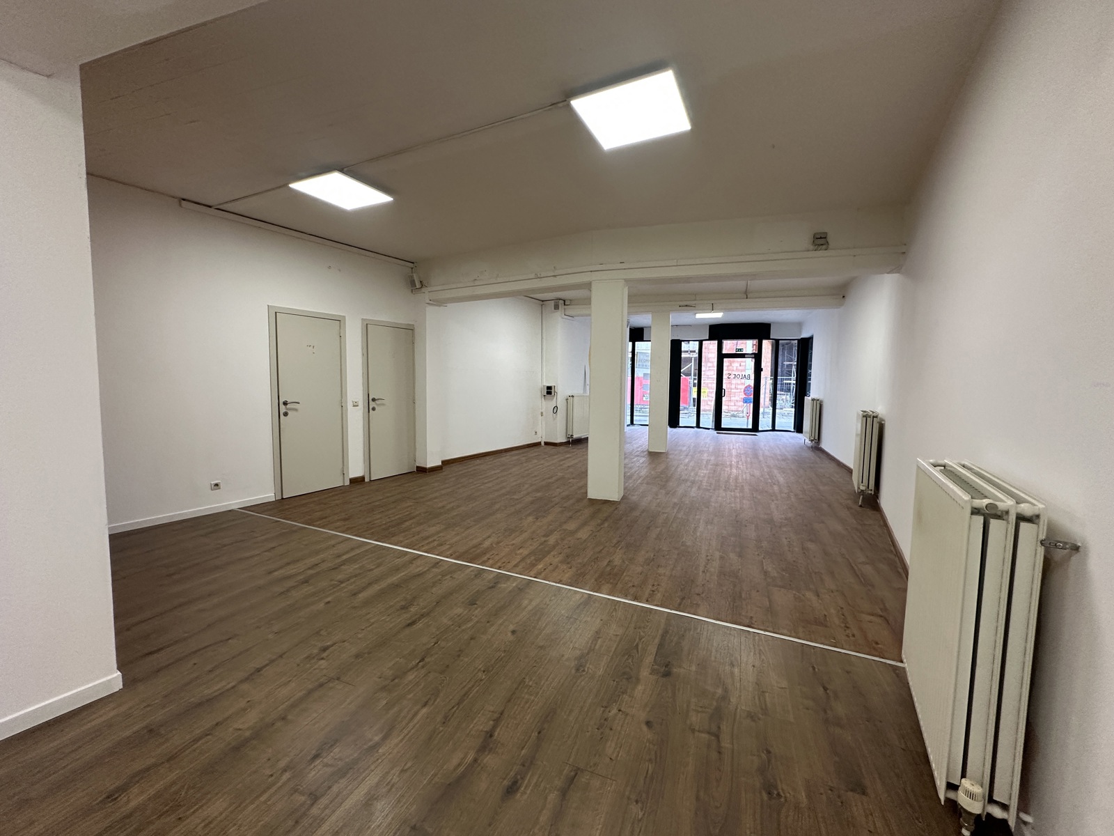 Handelspand van 120m² met een topligging - foto 4
