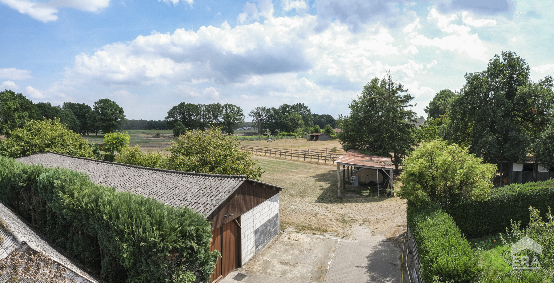 Ruime woning met weiland en werkhangar te koop in Pelt - foto 2