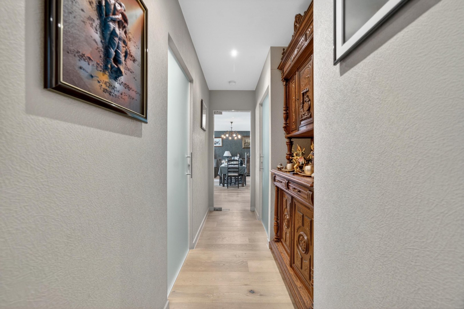Instapklaar en luxueus ingericht appartement in centrum Evergem - foto 4