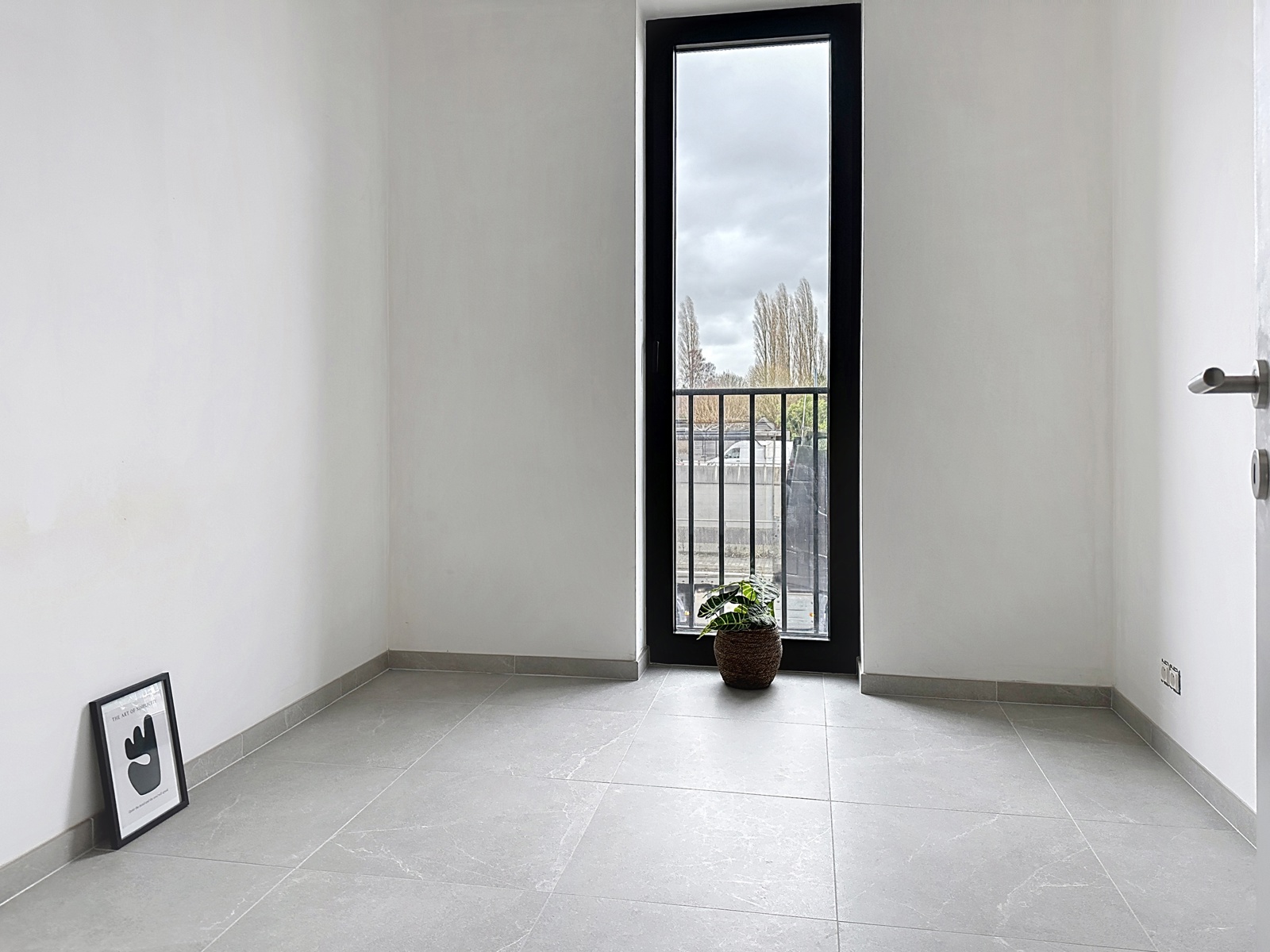 Nieuwbouw appartement op 1e verdieping gelegen te Reet - foto 4