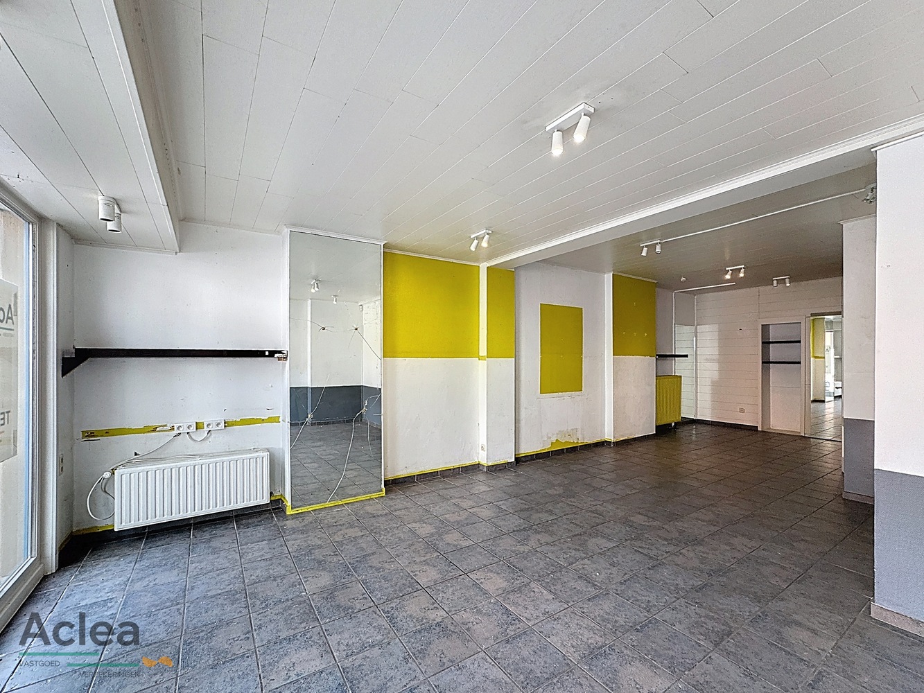 Handelspand gelijkvloers – Centraal in Eeklo - foto 4