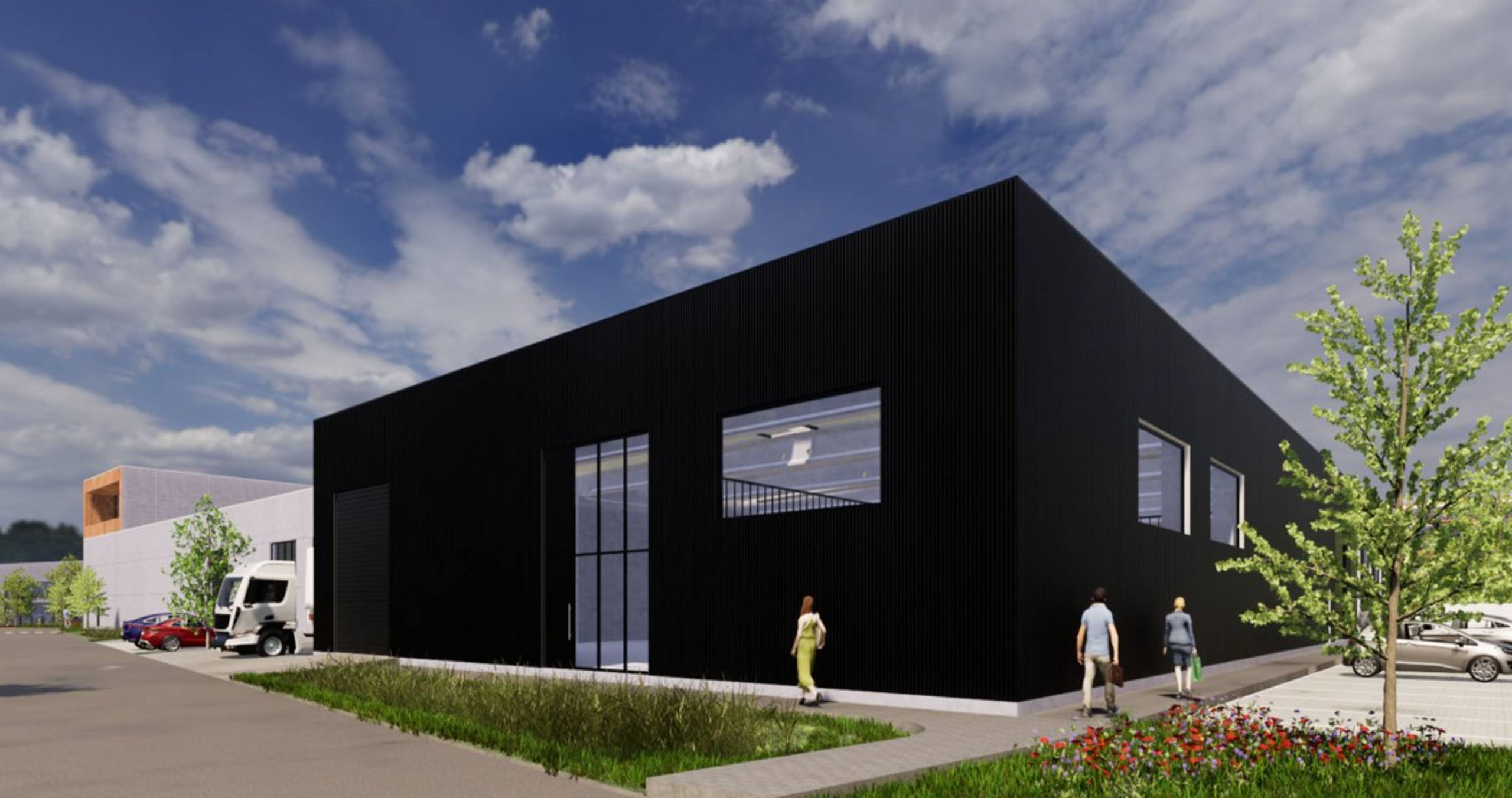 Commercial à vendre à Sint-Katelijne-Waver - photo 3