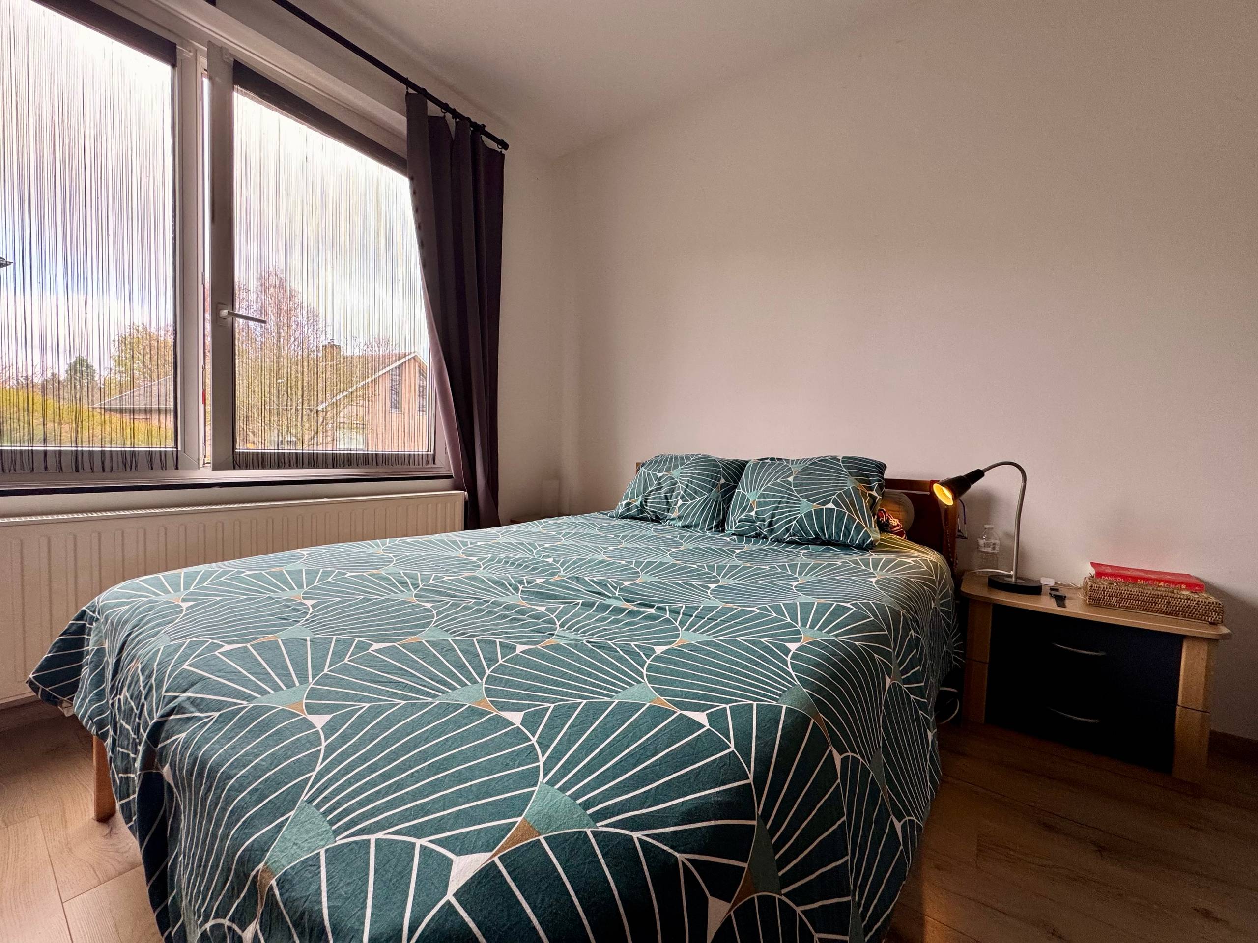 Lichtrijk appartement met garage en tuin in Hoeilaart - foto 4