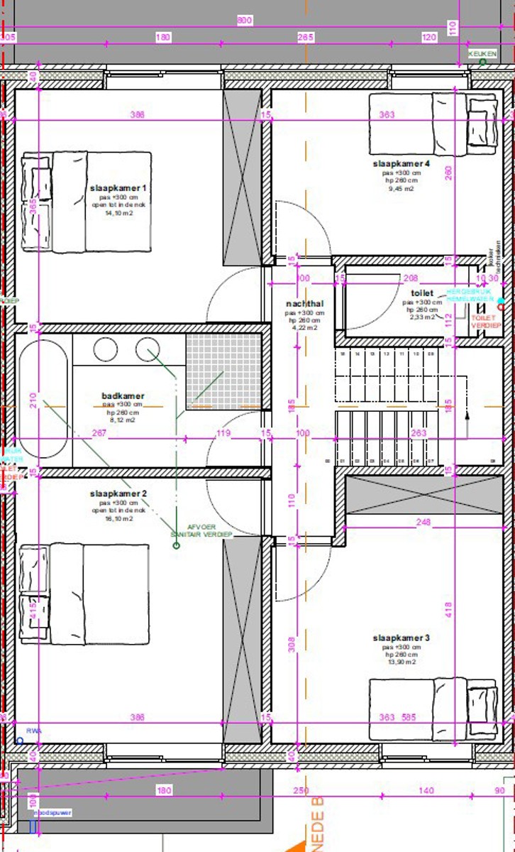 Huis te koop in Laarne met 4 slaapkamers - foto 4