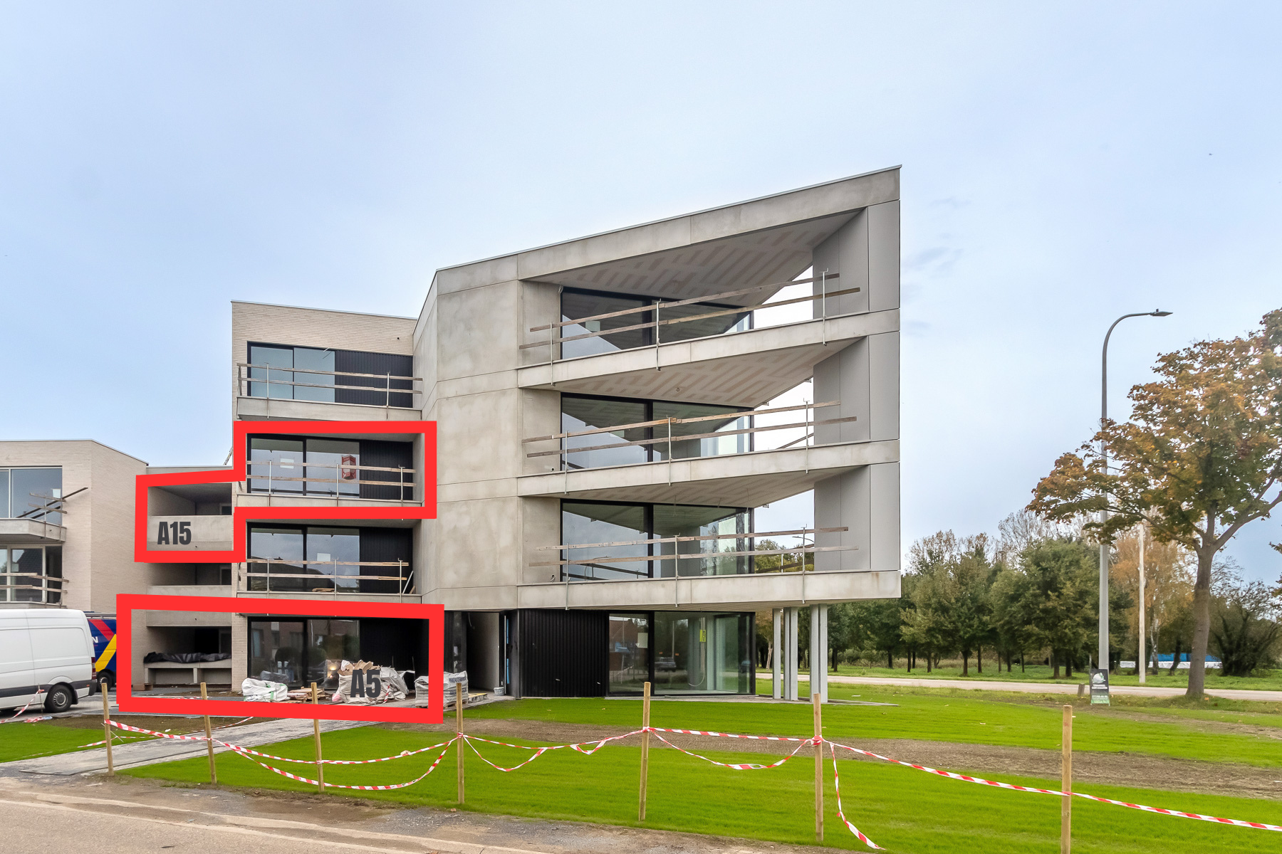 Appartement à vendre à Halen avec 3 chambres - photo 2