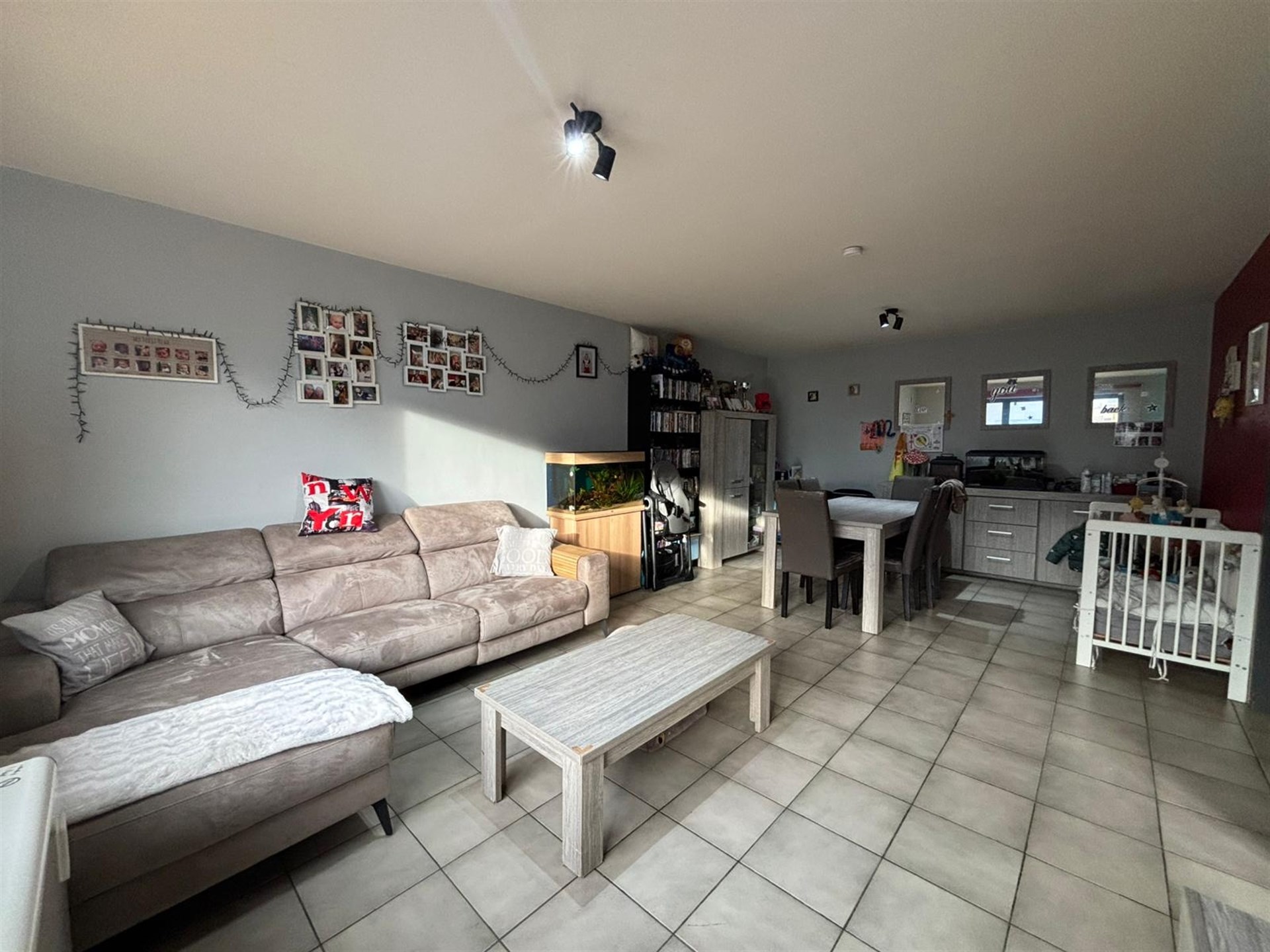 Apartment for rent in Aalst with 2 bedrooms - photo 3