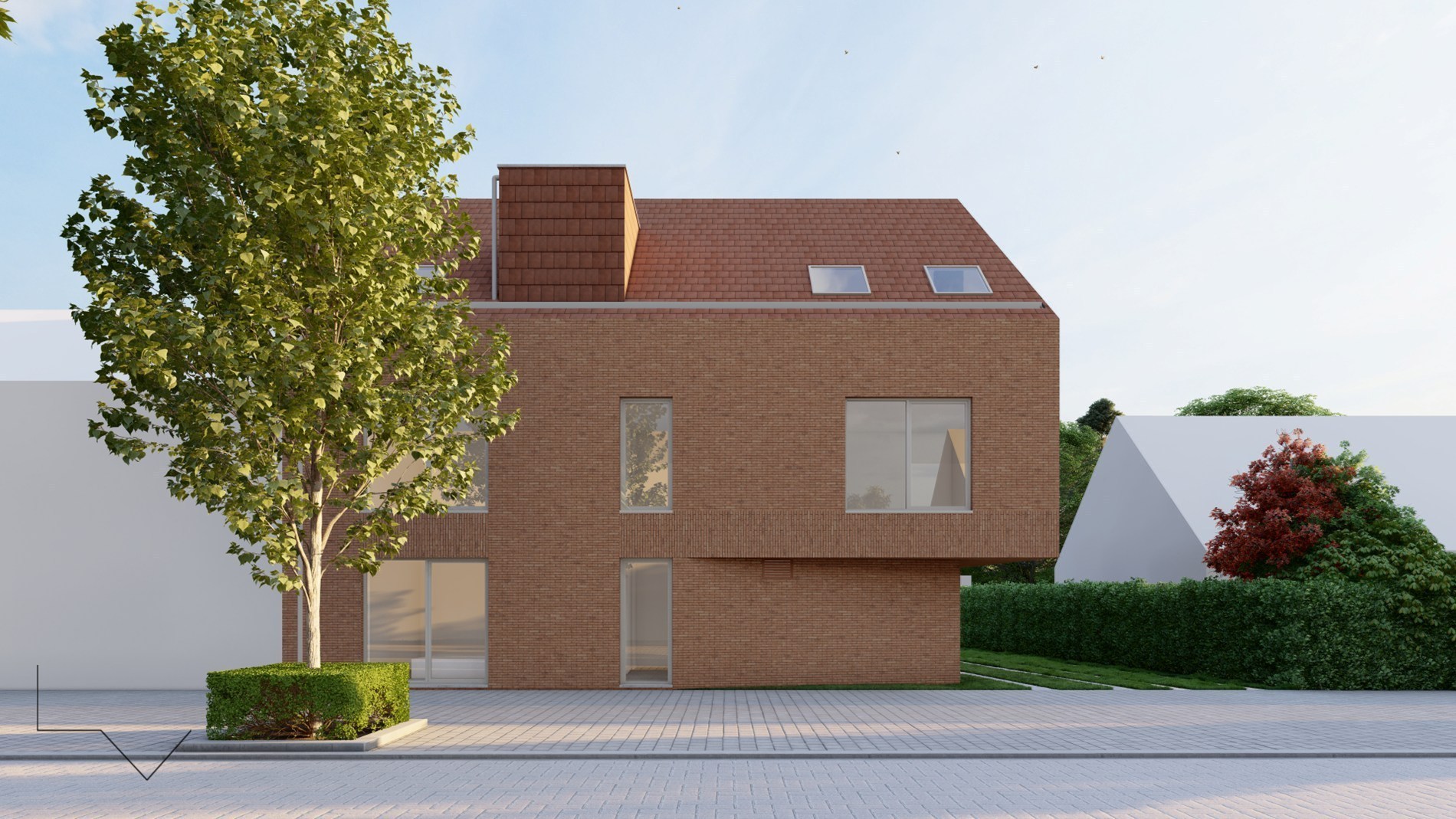 Virens – Nieuw wonen aan de Kerklei - foto 4