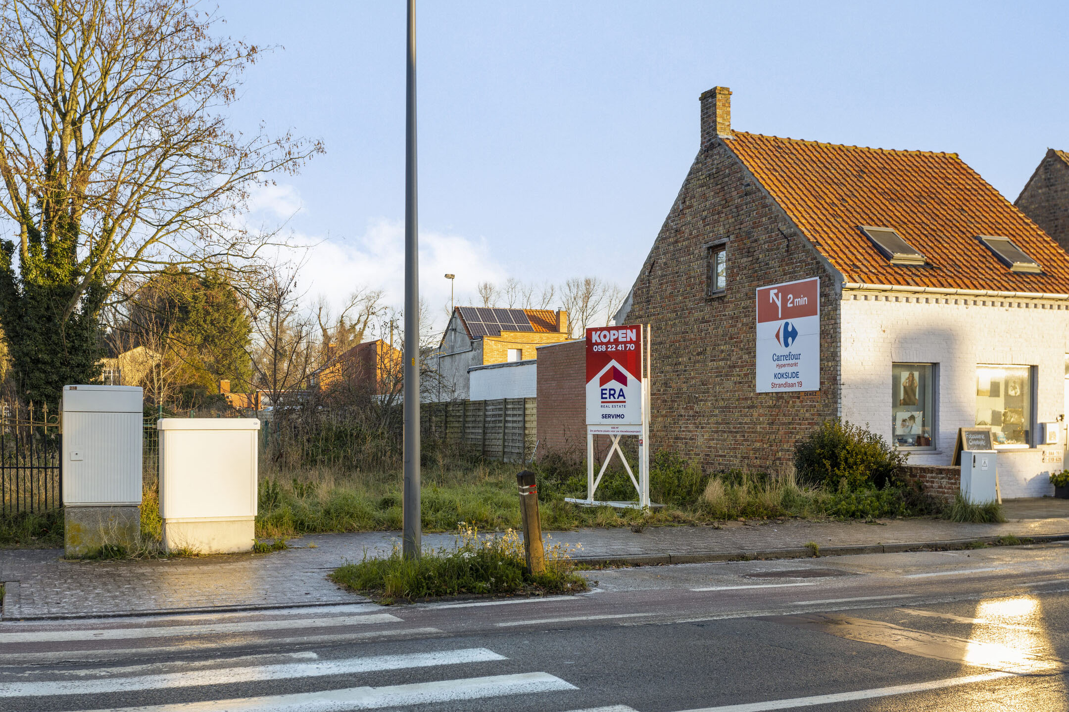 Goed gelegen bouwgrond - foto 4