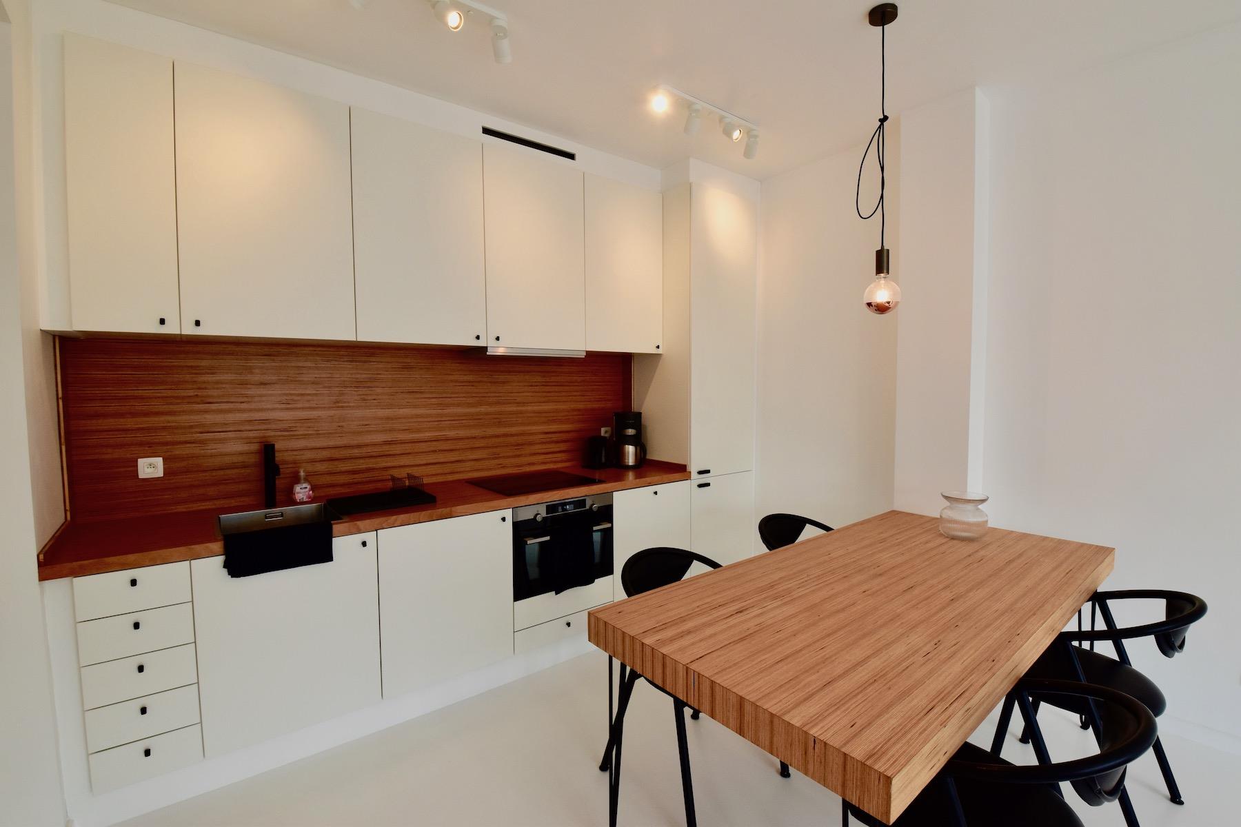 ANTWERPEN - gemeubeld twee-slaapkamer appartement - foto 4