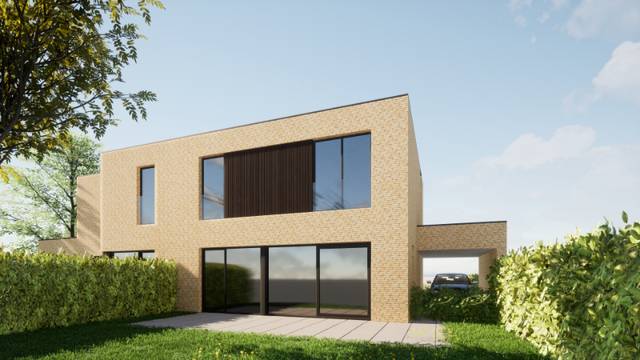 Project te koop in Wielsbeke