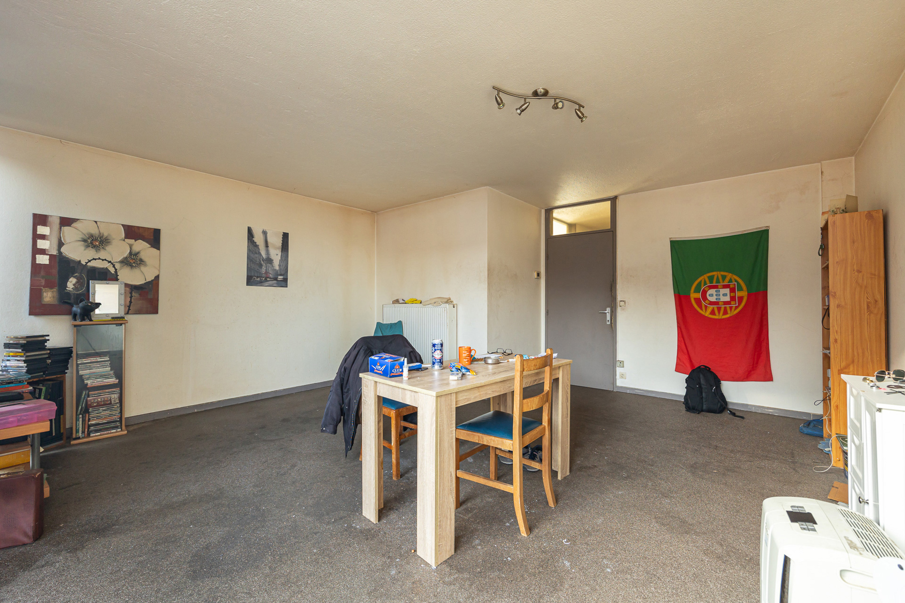 Gerenoveerd appartement met dubbele garage te Turnhout. - foto 5