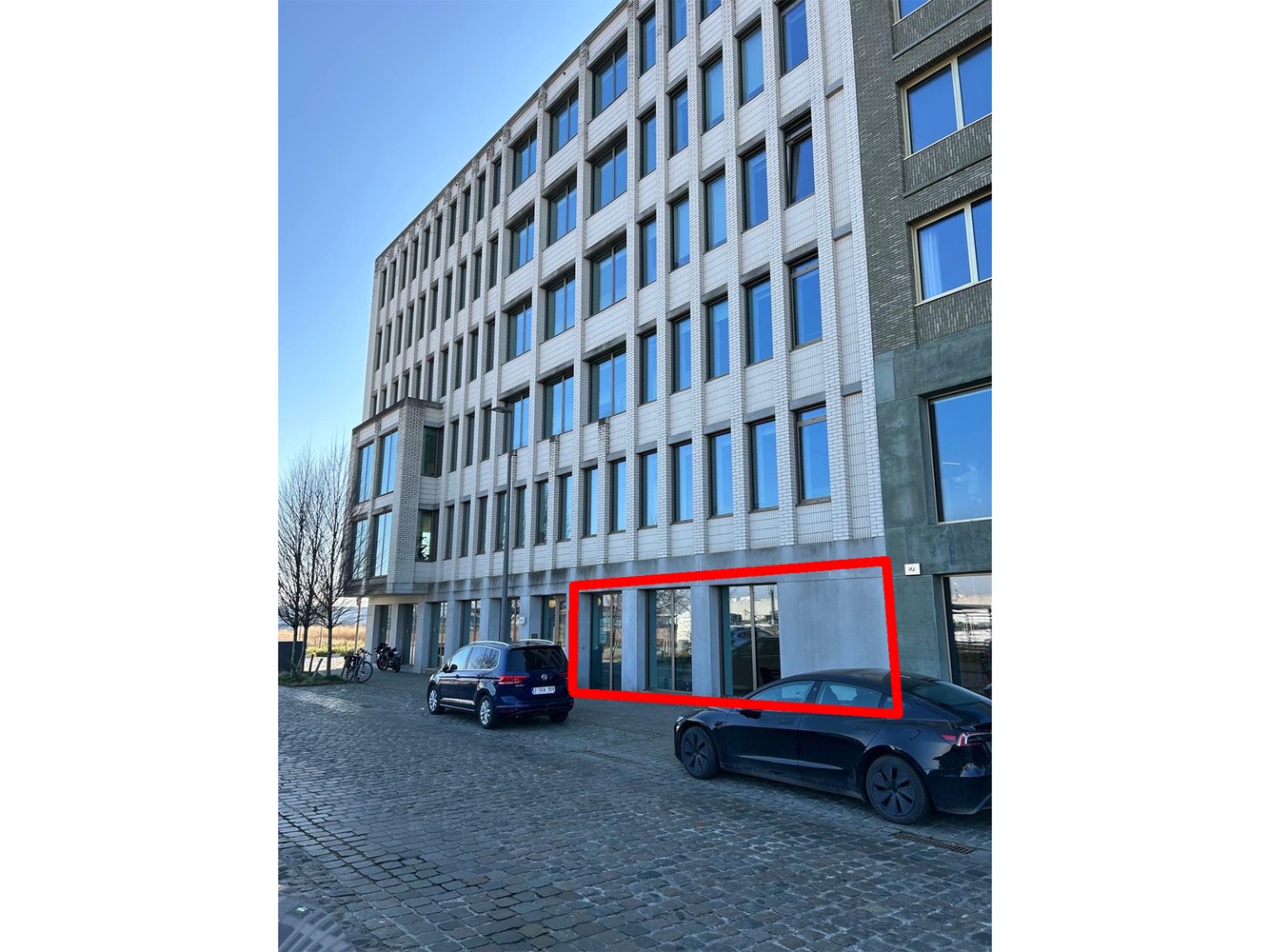 Energiezuinige gelijkvloerse kantoorruimte op AAA-locatie - foto 3