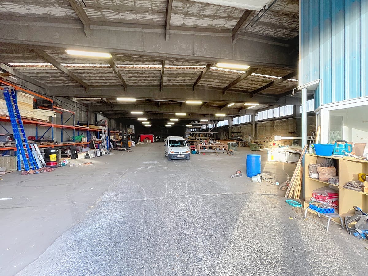 Magazijn (1.571 m²) te huur in Zomergem - foto 4