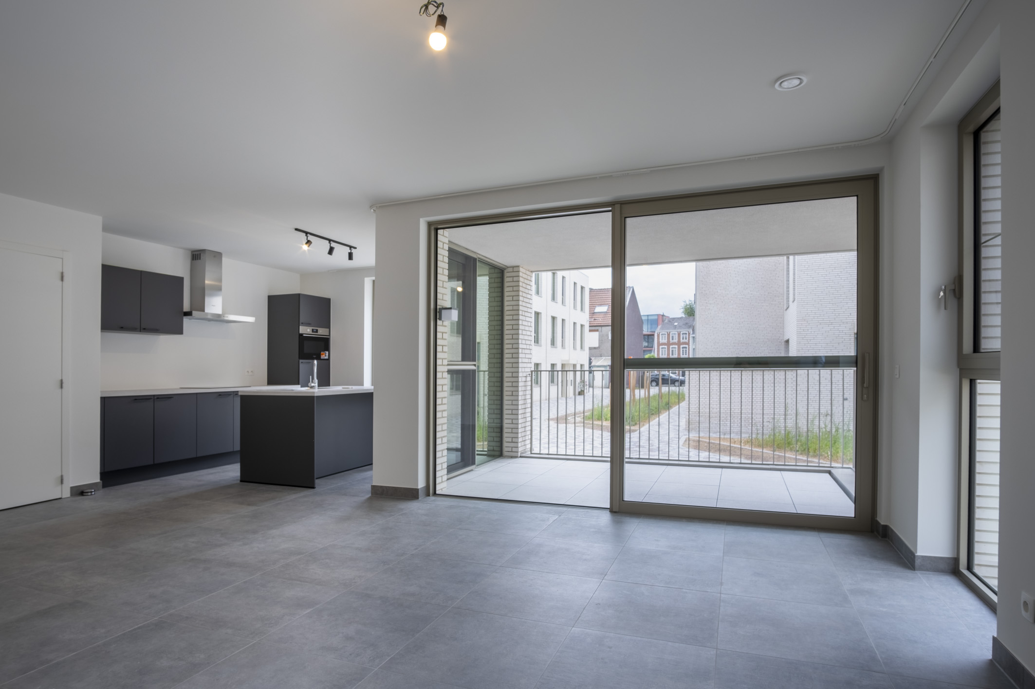 Nieuwbouwappartement 2 slk nabij centrum en station Mechelen - foto 4