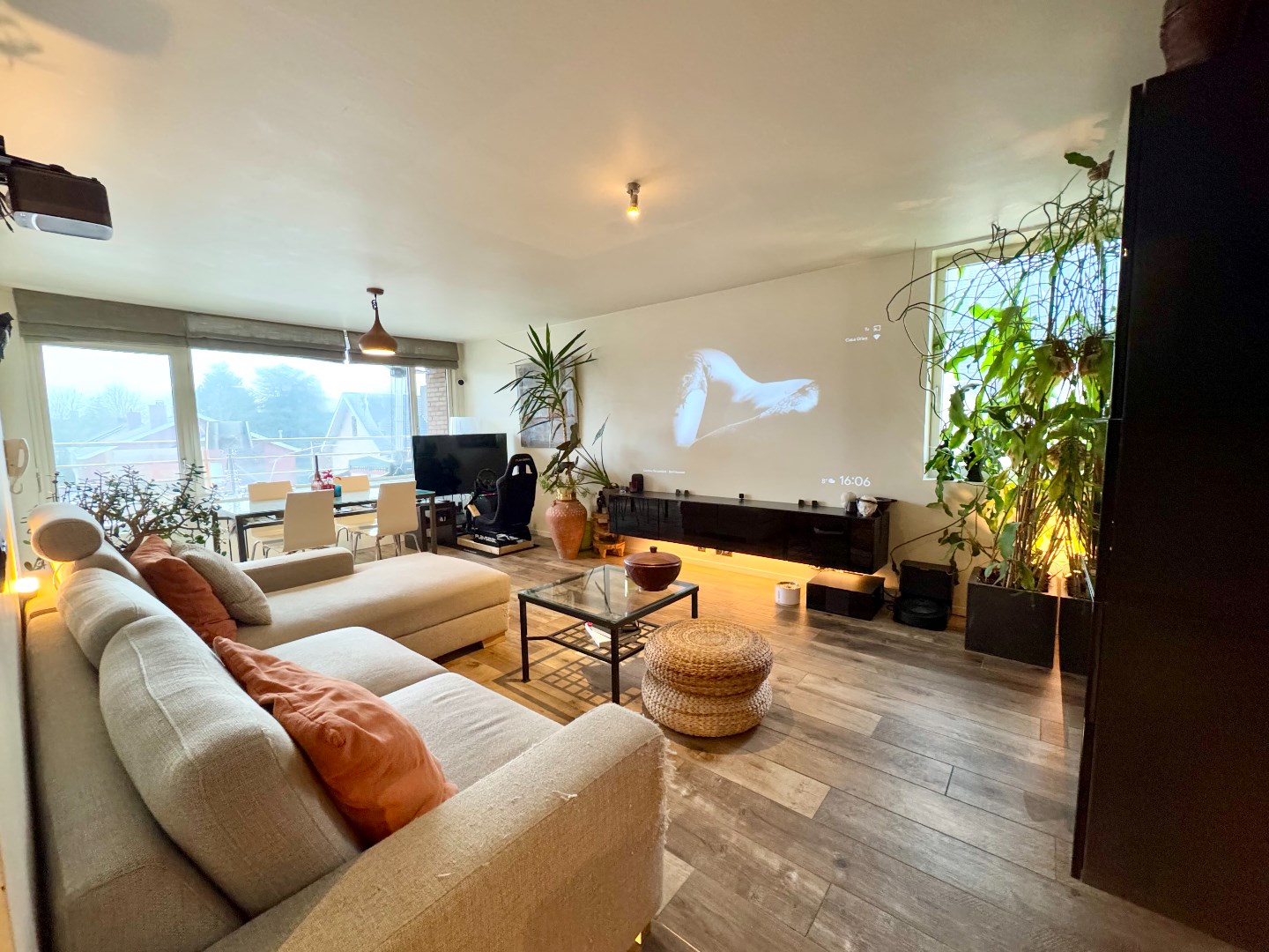 APPARTEMENT MET 3 SLAAPKAMERS EN TERRAS - foto 4